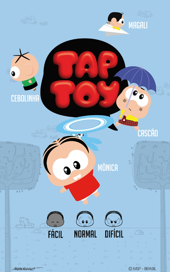 Tap Toy - screenshot