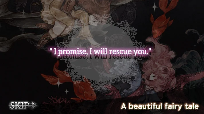 Magica X Magica-screenshot