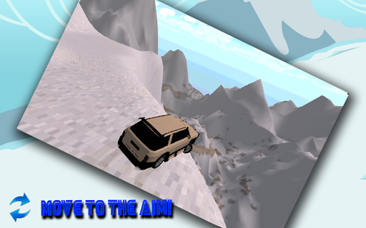 【免費賽車遊戲App】Snow Mountains Racer-APP點子