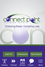 Connect Point Christian Center poster 7