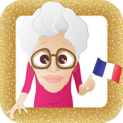 Grand-ma learns French 教育 App LOGO-APP開箱王