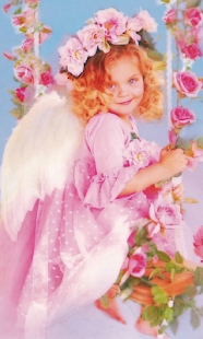 Angel Live Wallpaper br Screenshots 4