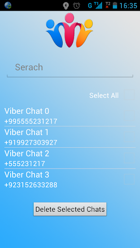 Friends for Viber