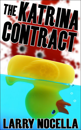 【免費書籍App】The Katrina Contract - a novel-APP點子