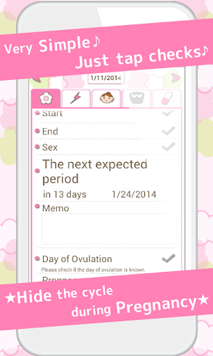 免費下載健康APP|LadysCalendar Free (Period) app開箱文|APP開箱王