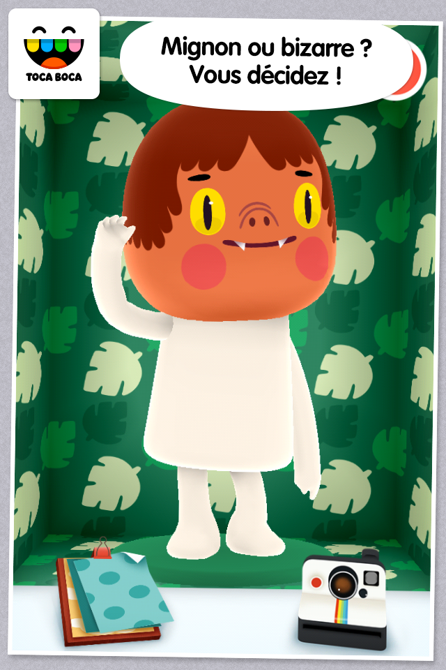 Toca Mini Screen 2