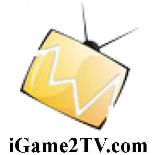 iGame2TV 娛樂 App LOGO-APP開箱王