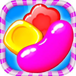 Candy Crush Legends LOGO-APP點子