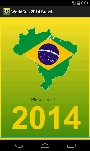 World Cup Brazil - 2014