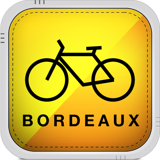 Univélo Bordeaux - VCub en 2s LOGO-APP點子