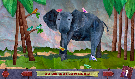 【免費教育App】Mabell's Zoo: Multi-touch Book-APP點子