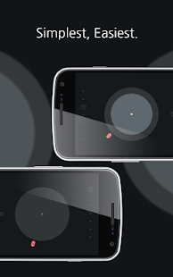 Free Download SIMPLED: Flashlight + Compass APK for Android