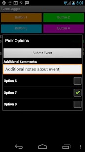 How to install Event Logger 1.0.2 unlimited apk for bluestacks