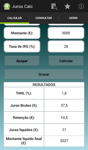 免費下載財經APP|Juros Calc app開箱文|APP開箱王