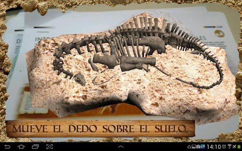 How to mod ARdinosaurios 1.1 unlimited apk for pc
