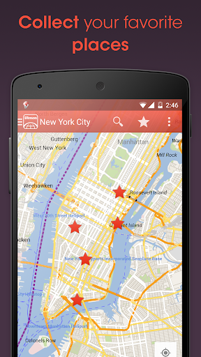 City Maps 2Go Pro Offline Maps