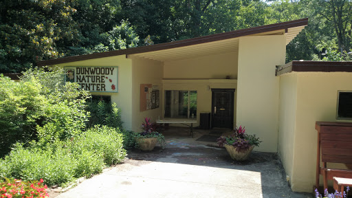 Dunwoody Nature Center Main Building