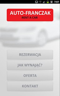 Auto-Franczak Rent a Car Screenshots 0