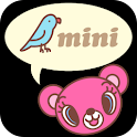 PriPriMarron mini　~photo deco~ logo