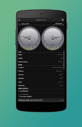 【免費工具App】Sat>IP Alignment-APP點子