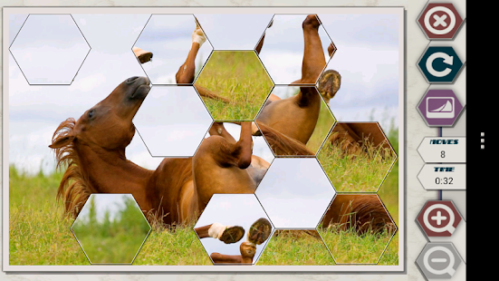 Lastest HexSaw - Horses APK for Android