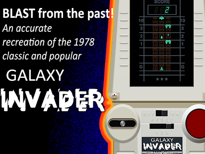 Galaxy Invader 1978