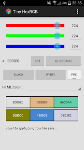 Download Tiny HexRGB APK