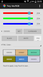 Tiny HexRGB poster 2