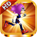 Super Sonic Extreme Cat Run icon