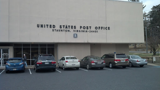 Staunton Post Office