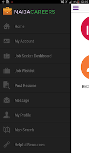 Naija Careers Screenshots 2