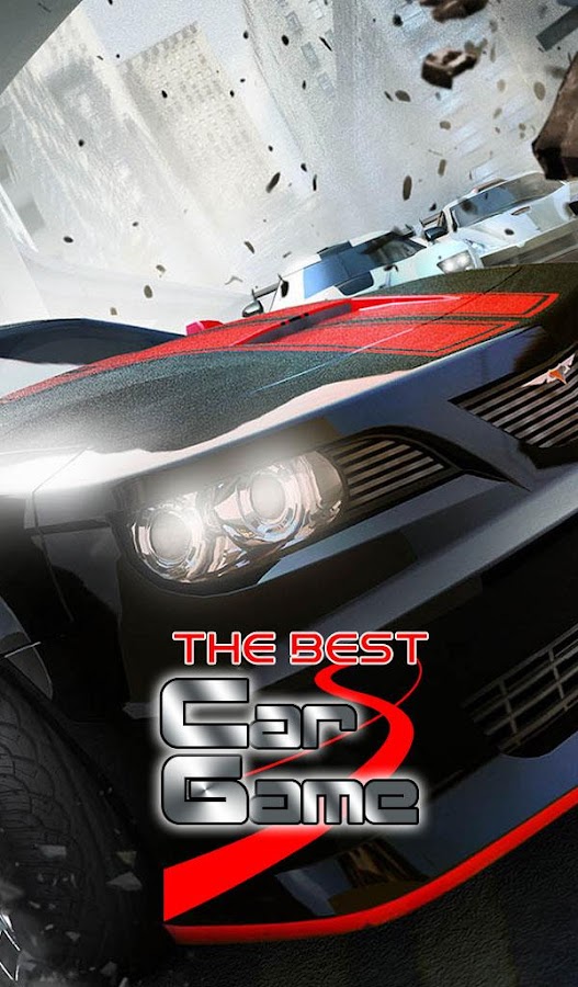 Free Car Games Screen 3