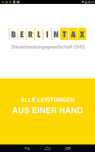 Lastest BERLINTAX Steuerberater APK