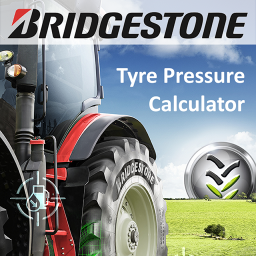 Bridgestone Tyre Pressure Calc 生產應用 App LOGO-APP開箱王