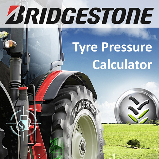 Bridgestone Tyre Pressure Calc LOGO-APP點子