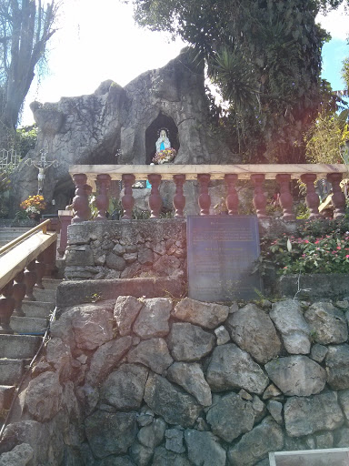 The Quezon Grotto