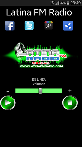 LATINA FM RADIO