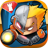 Tower Defense : Super Heroes
