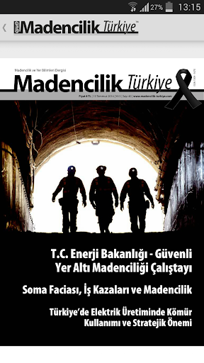 免費下載新聞APP|Madencilik Türkiye - Mayeb app開箱文|APP開箱王