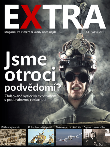 Časopis EXTRA