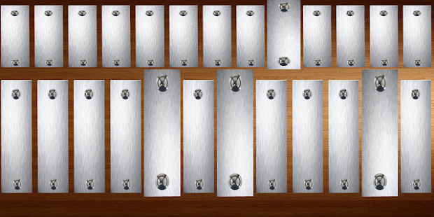 real zvonkohra - náhled