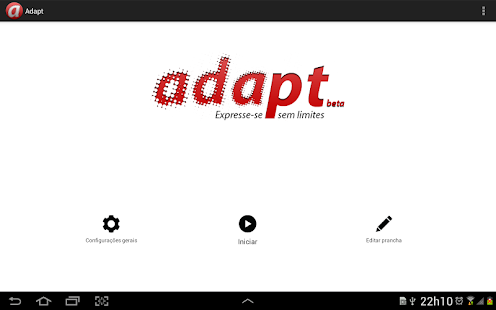 Adapt - screenshot thumbnail