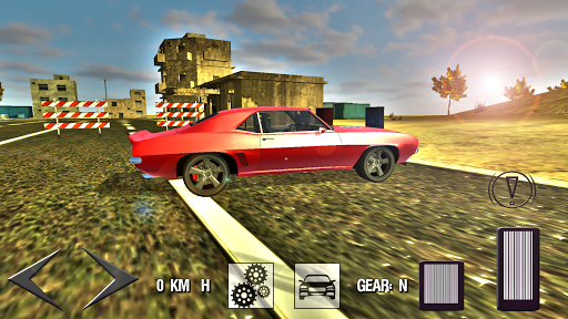 【免費賽車遊戲App】Extreme Car Driving PRO 2015-APP點子