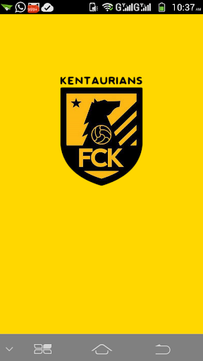 Kentaurians Football Club