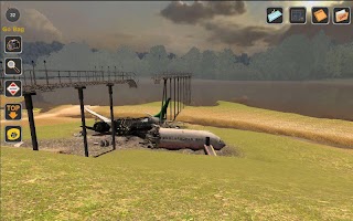 ERAU  Crash Lab APK صورة لقطة الشاشة #1