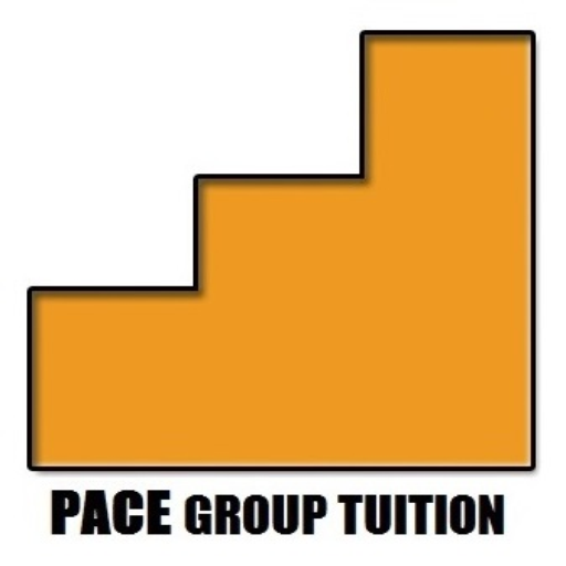 Pace Group Tuition LOGO-APP點子