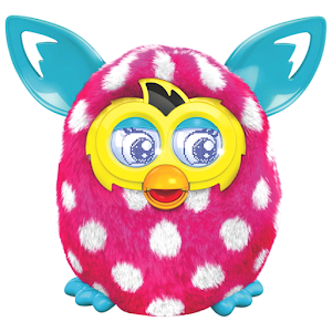 Find A Furby BOOM! logo