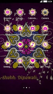 Lastest Happy Diwali Theme APK for Android