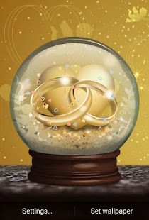 Love Globe Live Wallpaper Screenshots 5