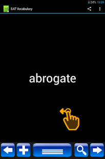 SAT Vocabulary Screenshots 0